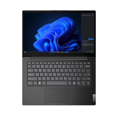 Lenovo V14 G5 IRL i5-13420H 14.0" FHD 250nits AG 16GB DDR5 5200 SSD512 Intel UHD Graphics LAN Cam720p 47Wh NoOS Business Black 1