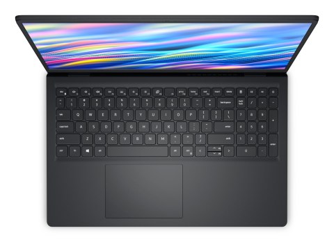 Dell 15 DC15250 i5-1334U 15,6" IPS 250nits 120Hz 16GB DDR4 SSD512 Intel UHD FgrPr WLAN + BT Backlit Kb 3 Cell 65W W11Pro 3Y ProS