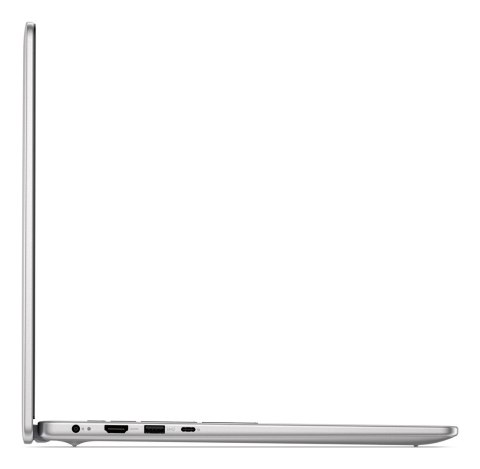 Dell 16 DC16251 Core 5 120U 16.0" FHD+ 300nits AG 16GB DDR5 5200 SSD512 Intel UHD Graphics FgrPr WLAN+BT Backlit Kb 4 Cell 54Wh 