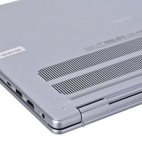 Dell Inspiron 5640 Core 7 150U 16" WUXGA Touch 32GB SSD1TB BT BLKB FPR Win11 Midnight Blue (REPACK) 2Y