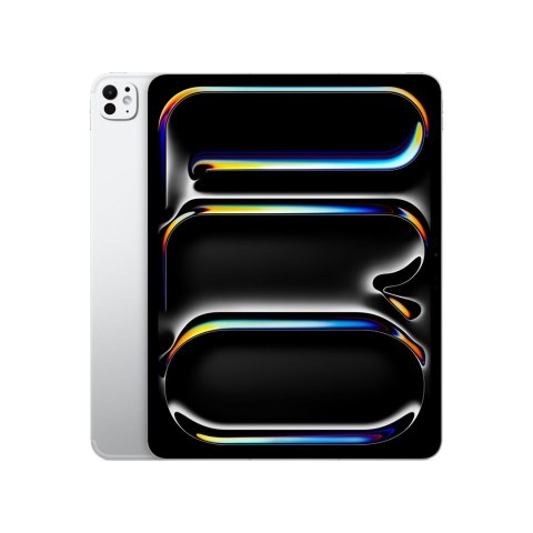 Apple iPad Pro 13'' (M5) Wi-Fi + LTE 256GB Standard Glass Silver