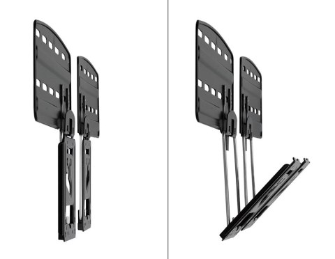 Uchwyt naścienny do TV 43-85" NEOMOUNTS WL30-265BL1