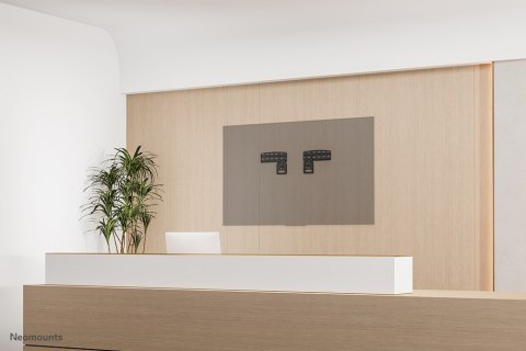 Uchwyt naścienny do TV 43-85" NEOMOUNTS WL30-265BL1