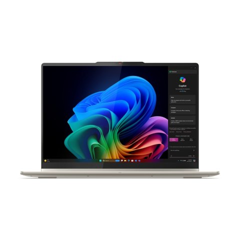 Lenovo Yoga 7 16AKP10 Ryzen AI 7 350 16" 2.8K OLED 500nits Glossy 120Hz 16GB LPDDR5x SSD512 Radeon 860M Graphics 70Wh Win11 Seas