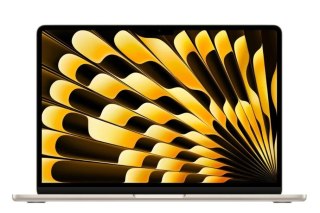 MacBook Air 13 6 cala: M4 10 10  16GB  512GB SSD  35W  US - Księżycowa poświata