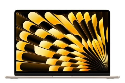 MacBook Air 13 6 cala: M4 10 10  16GB  512GB SSD  35W  US - Księżycowa poświata