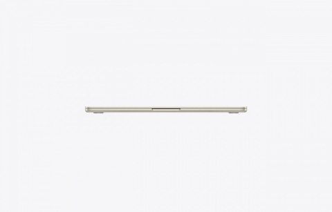MacBook Air 13 6 cala: M4 10 10  16GB  512GB SSD  35W  US - Księżycowa poświata
