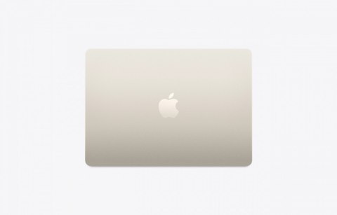 MacBook Air 13 6 cala: M4 10 10  16GB  512GB SSD  35W  US - Księżycowa poświata