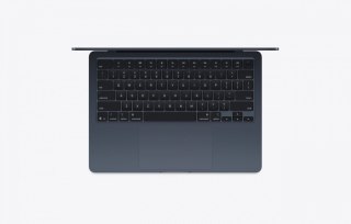 MacBook Air 13 6 cala: M4 10 10  16GB  512GB SSD  35W  US - Północ