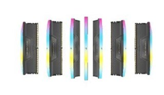 Pamięć DDR5 Vengeance RGB 16GB 5600 (2*8GB) CL40