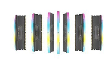 Pamięć DDR5 Vengeance RGB 16GB 5600 (2*8GB) CL40