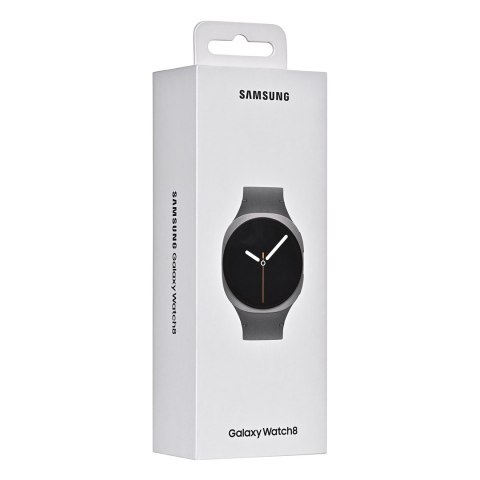 Smartwatch Samsung Galaxy Watch 8 (L320) AMOLED 40mm Grafitowy
