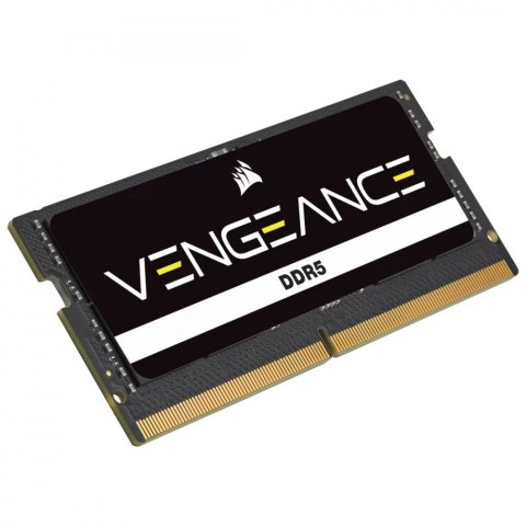 Pamięć DDR5 Vengeance 24GB 5200 (1*24) CL44