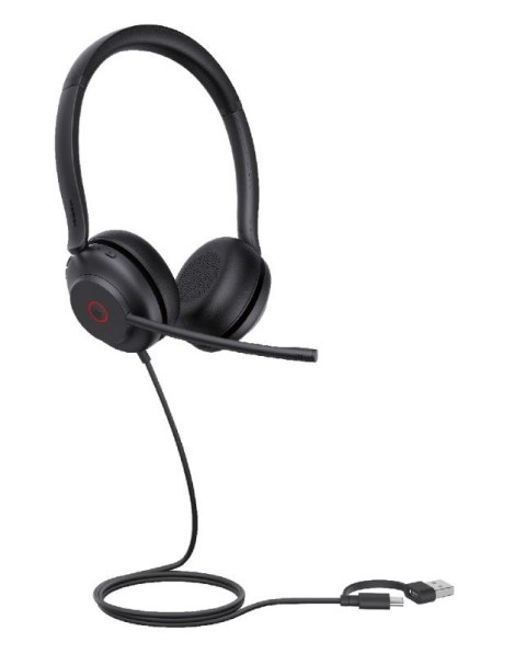 Słuchawki UH35 Dual Teams USB-C A 1308163