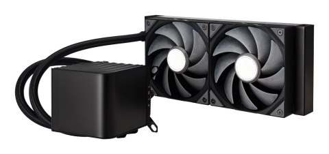 Kompletne chłodzenie wodne TRYX PANORAMA 240 mm - AMD Socket AM4 (Ryzen) - AMD Socket AM5 (Ryzen Zen4)