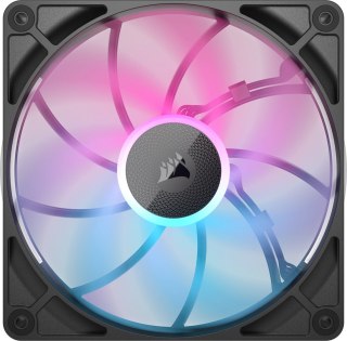 Zestaw startowy CORSAIR iCUE Link RX140 MAX RGB - Wentylator obudowy - 140mm - (zestaw 2 szt.)