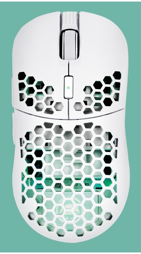 Mysz gamingowa GAMIAC PX71 - biała