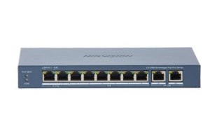 Switch Hikvision DS-3E0310HP-E(C)