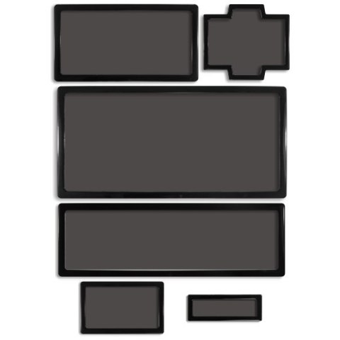 DEMCiflex 0561 Filtr przeciwpyłowy