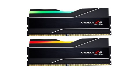 G.SKILL TRIDENT NEO AMD RGB DDR5 2X16GB 6000MHZ CL32 EXPO BLACK F5-6000J3238F16GX2-TZ5NR