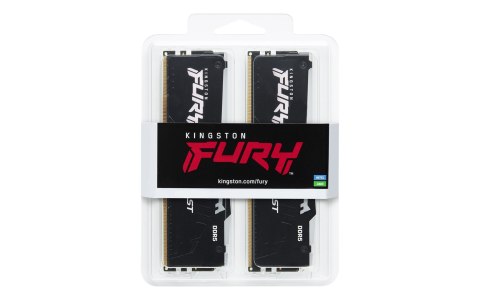 Kingston Technology FURY Beast RGB moduł pamięci 16 GB 2 x 8 GB DDR5 5600 MT/s