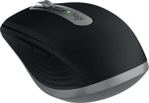 Mysz Logitech MX Anywhere 3S for Mac 910-006947 (prawostronna) RF Wireless + Bluetooth Laser 8000 DPI