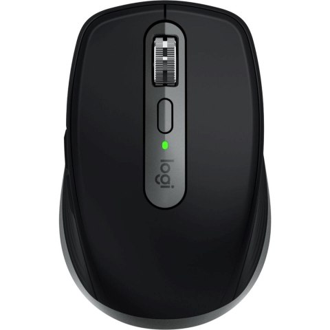 Mysz Logitech MX Anywhere 3S for Mac 910-006947 (prawostronna) RF Wireless + Bluetooth Laser 8000 DPI