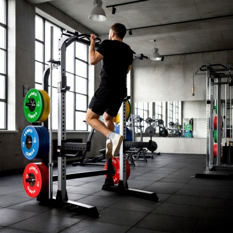 KLT5432 WIELOFUNKCYJNA KLATKA TRENINGOWA SEMI COMMERCIAL HMS