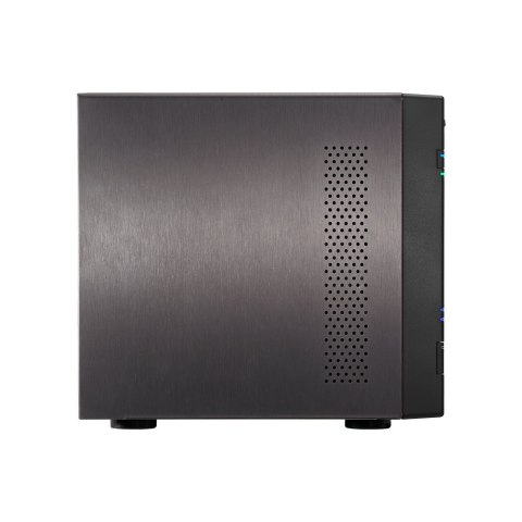 Asustor AS6508T NAS Tower Intel Atom® C3538 8 GB DDR4 0 TB ADM Czarny