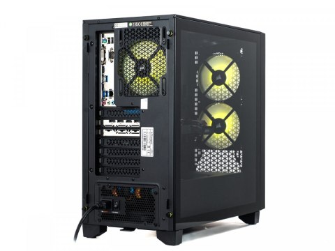 Komputer E-Sport GA520T-CR12 Ryzen 5 5500 16GB 1TB RX 9060 OC 8GB W11H