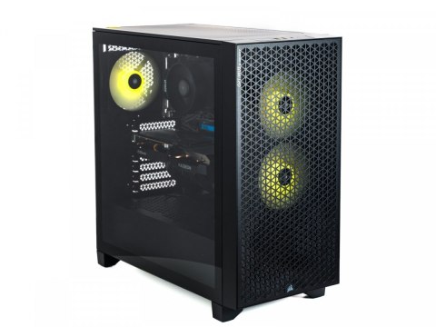 Komputer E-Sport GA520T-CR12 Ryzen 5 5500 16GB 1TB RX 9060 OC 8GB W11H