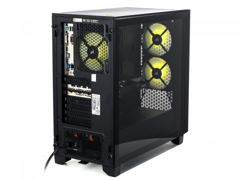 Komputer E-Sport GA520T-CR12 Ryzen 5 5500 16GB 1TB RX 9060 OC 8GB W11H