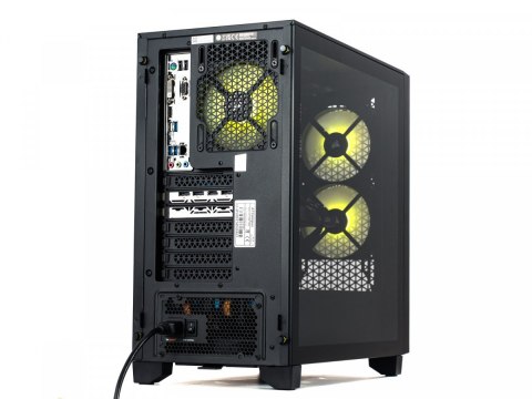 Komputer E-Sport GA520T-CR12 Ryzen 5 5500 16GB 1TB RX 9060 OC 8GB W11H