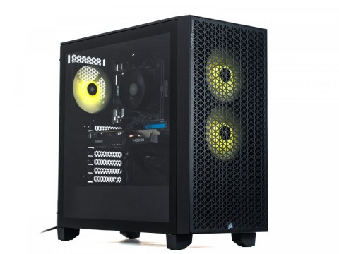 Komputer E-Sport GA520T-CR12 Ryzen 5 5500 16GB 1TB RX 9060 OC 8GB W11H