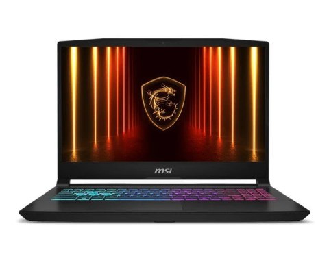 MSI Katana 15 HX B14WGK-821XPL i7-14650HX 15.6"FHD 144Hz IPS-Level 16GB DDR5 SSD1TB GeForce RTX 5070_8GB NoOS