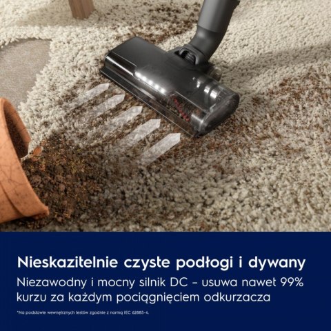 Odkurzacz pionowy Clean 600 EP61CB21OG