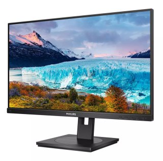 Philips 272S1M/00 monitor komputerowy 68,6 cm (27") 1920 x 1080 px Full HD LCD Czarny