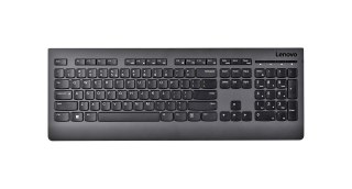 Klawiatura bezprzewodowa Lenovo 4X30H56874 Professional US Euro