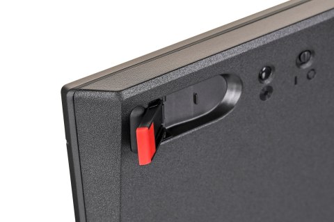 Klawiatura bezprzewodowa Lenovo 4X30H56874 Professional US Euro