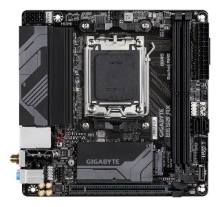 MB AMD B650 SAM5 MITX/B650I AX GIGABYTE