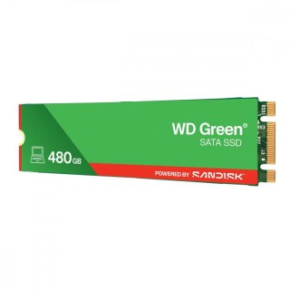 Dysk SSD Green SSD 480GB SATA M.2 2280 WDS480G3G0B