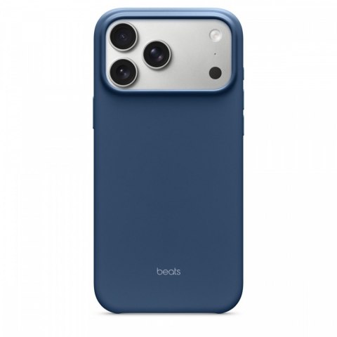 Etui Beats zgodne z MagSafe i panelem Sterowanie aparatem do iPhonea 17 Pro Max - granitowy granat