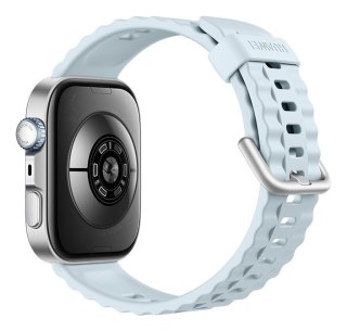 Zegarek Huawei FIT 4 Pro | Inteligentny zegarek | Dioda AMOLED | 1,82 cala | Wodoodporny | Niebieski