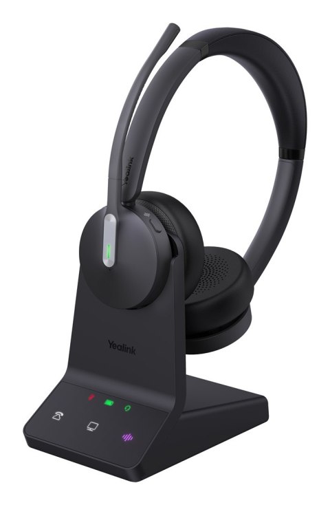 Zestaw słuchawkowy Yealink WH64 DECT-Wireless