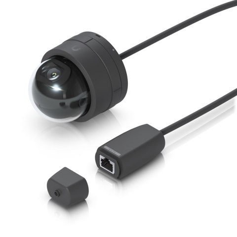 Kamera Ubiquti UniFi G5 Dome Ultra Black (UVC-G5-Dome-Ultra-B) 4MP 2688 x 1512 (16:9) IK06 4,2W