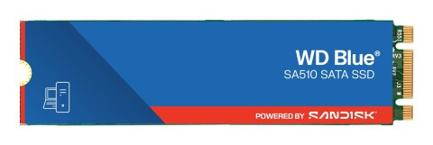 SSD SATA M.2 1TB 6GB/S/BLUE SA510 WDS100T3B0B WDC