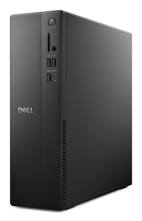 Dell Slim ECS1250 i3-14100 8GB DDR5 SSD512 UHD Graphics 730 WLAN+BT KB+Mouse W11Pro 3Y ProSupport