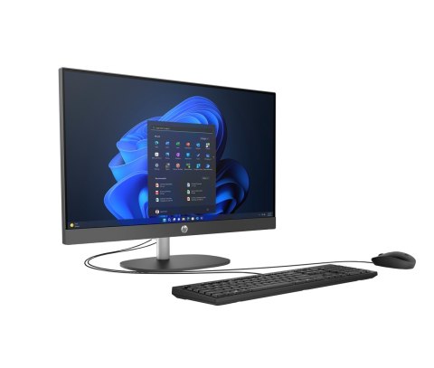 HP ProOne 240 G10 AIO 23.8"FHD IPS 250nits AG Ultra 7 155U 16GB DDR5 5600 SSD512 Intel UHD Cam 5 MP W11Pro 3Y OnSite
