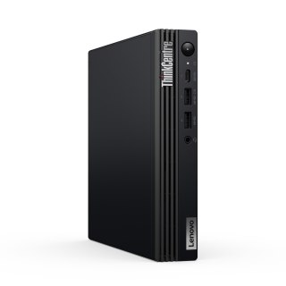 Komputer Lenovo ThinkCentre M70q Tiny 12TD008EGE - Intel i5-13400T, 16GB DDR5 RAM, 512GB SSD, Intel UHD Grafik 730, DOS