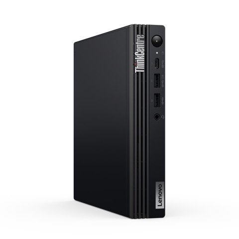 Komputer Lenovo ThinkCentre M70q Tiny 12TD008EGE - Intel i5-13400T, 16GB DDR5 RAM, 512GB SSD, Intel UHD Grafik 730, DOS